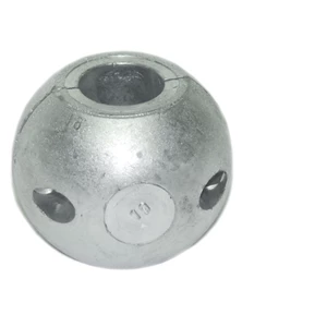 Tecnoseal Zinc Shaft Anode 