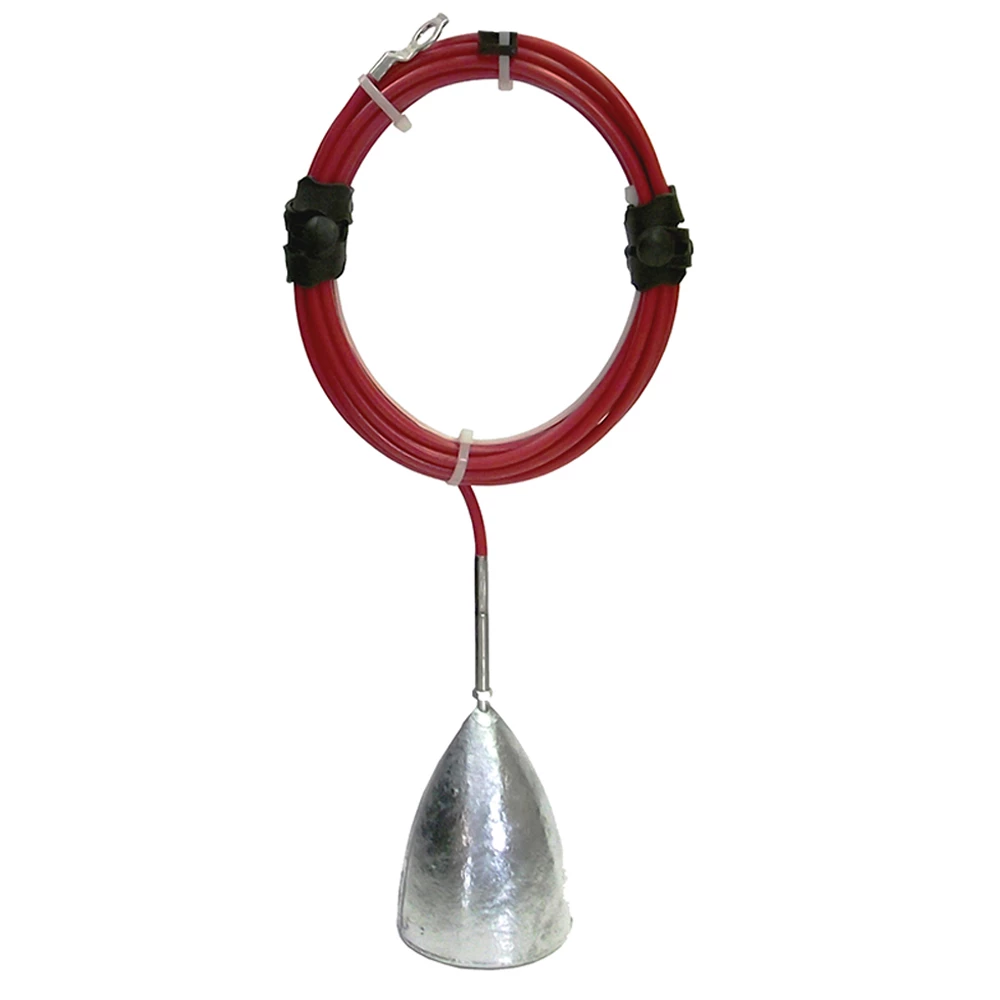 M G Duff Hanging Anode Kit (Zinc) ZD57LKIT 