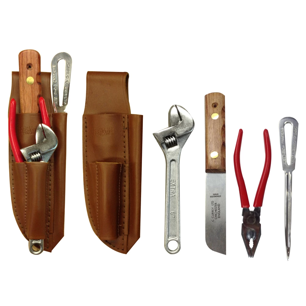 Currey 4 Piece Rigging Kit 