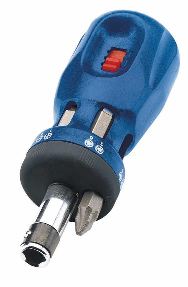 Draper Chubby Ratchet Screwdriver 