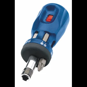 Draper Chubby Ratchet Screwdriver 