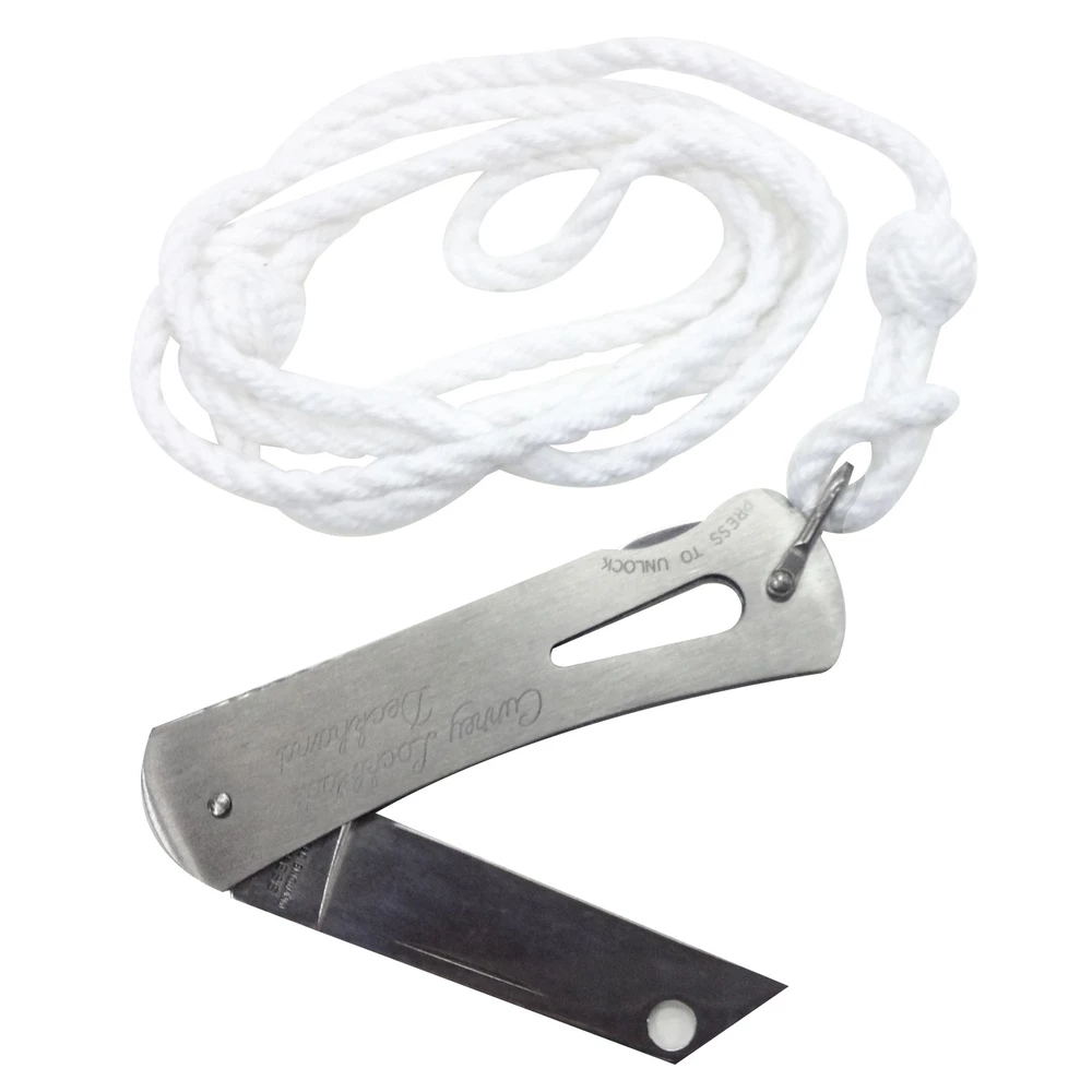 Currey Deckhand Knife 