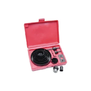 Force 4 16pce Holesaw Set