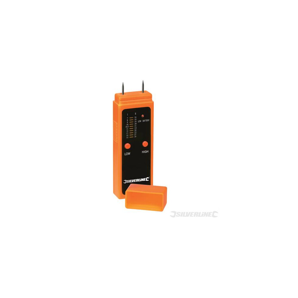 Wood Moisture/Dampness Meter