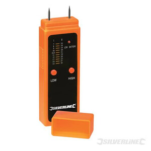 Wood Moisture/Dampness Meter