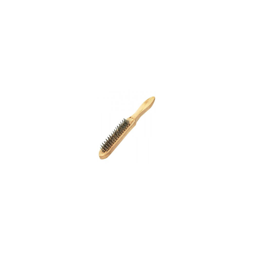 4 Row Wire Brush