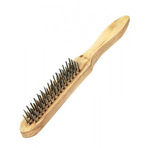 4 Row Wire Brush