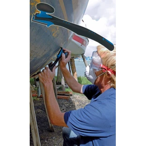 Draper Soft Grip Scraper with Knob