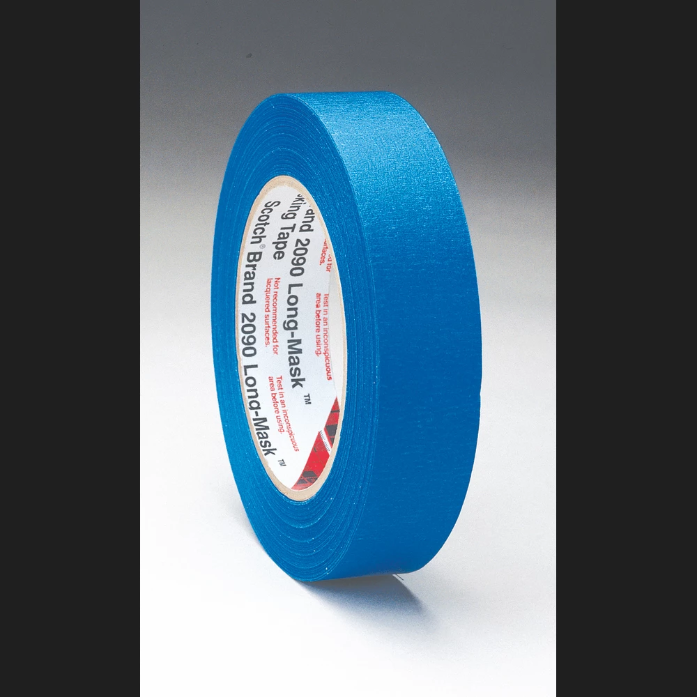 3M Blue Out Door Masking Tape 