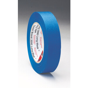 Blue Out Door Masking Tape