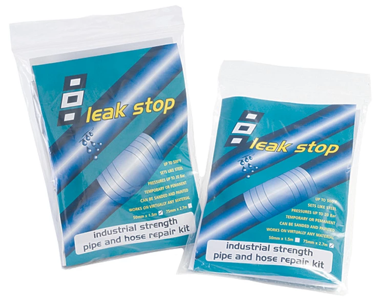 PSP Tapes Leak Stop Tape Kit 50mm x 1.5m