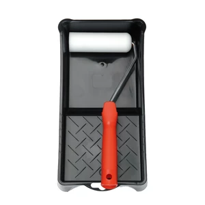 Force 4 Paint Roller & Tray Sets 