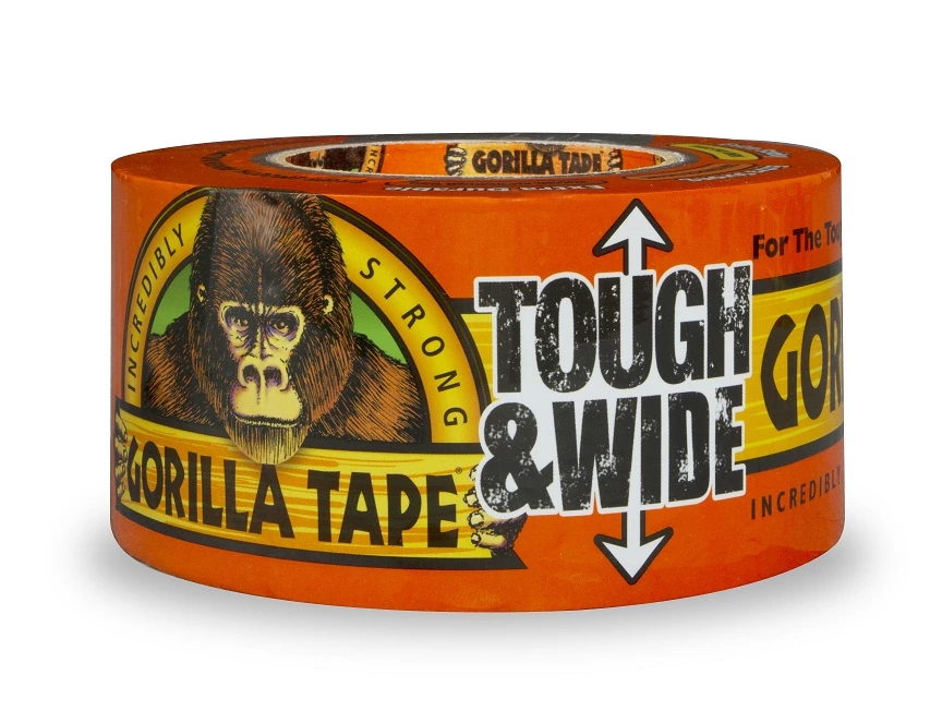 Gorilla Tough & Wide Tape 