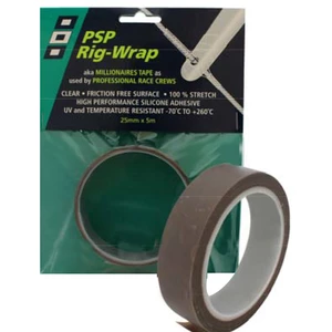 PSP Tapes Rig Wrap Tape 25mmx5m 