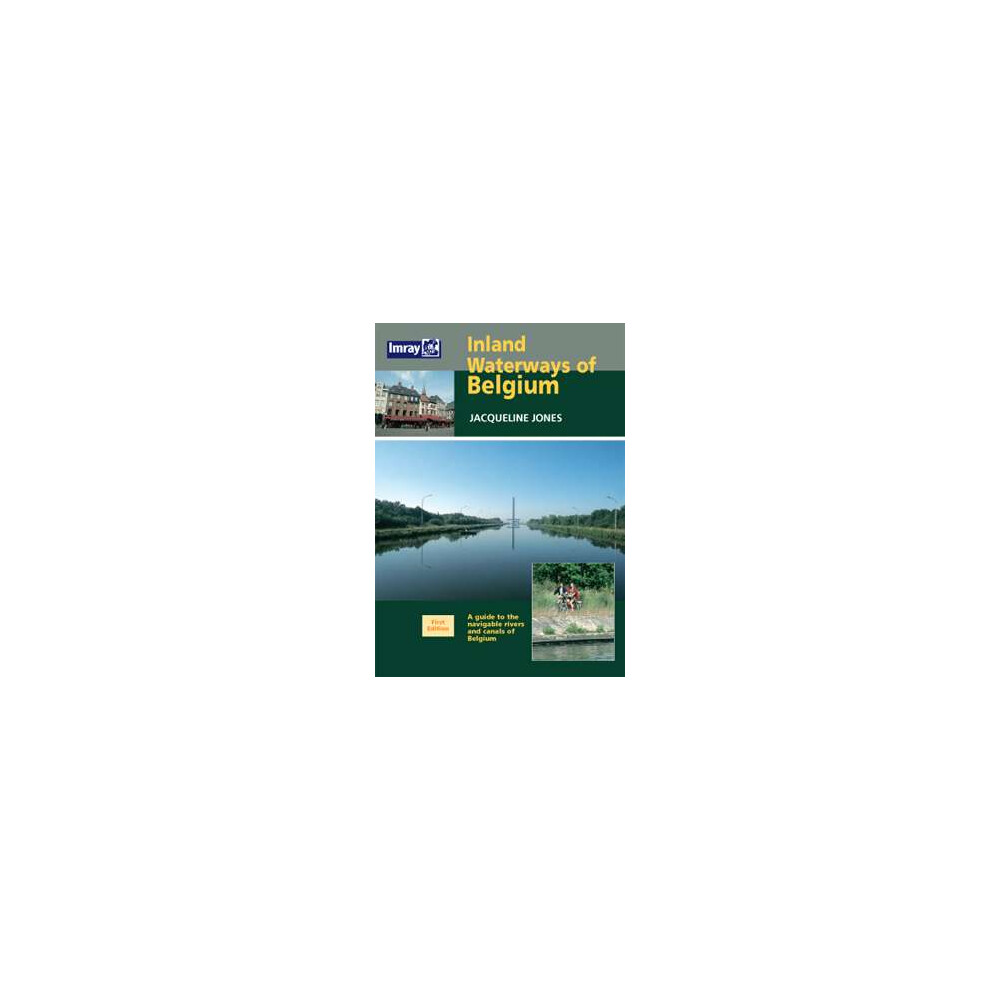 Inland Waterways of Belgium