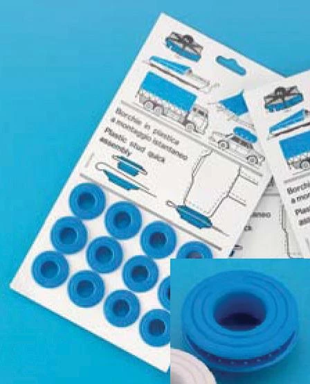 Plastic Eyelets (12pk)