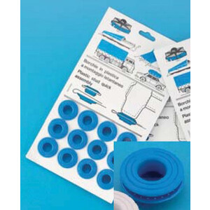 Plastic Eyelets (12pk) 