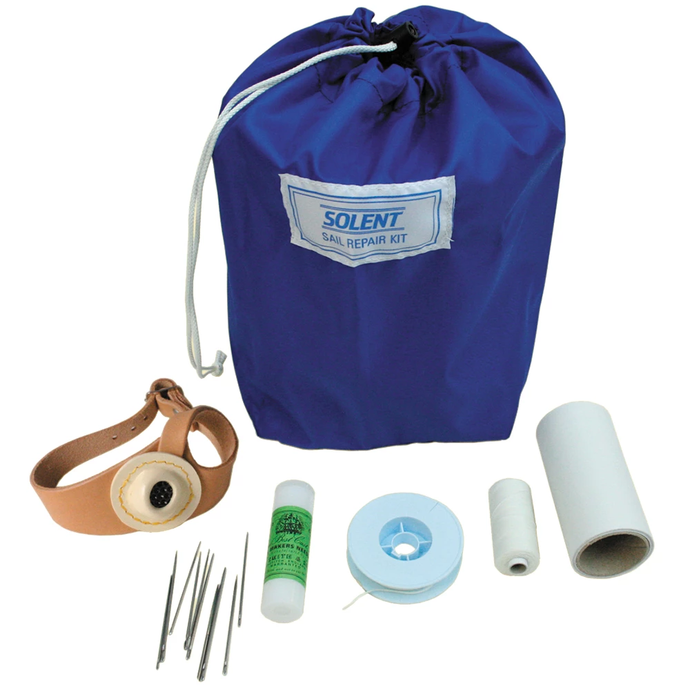 Force 4 Sail Repair Kit in Bag