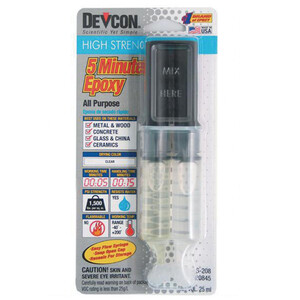 5 Minute Epoxy Adhesive
