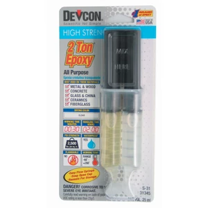 Devcon 2 Ton Epoxy Adhesive