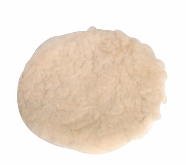 Silverline Lambswool Polishing Bonnet 180mm 