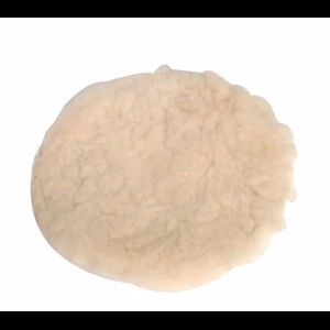 Silverline Lambswool Polishing Bonnet 180mm 