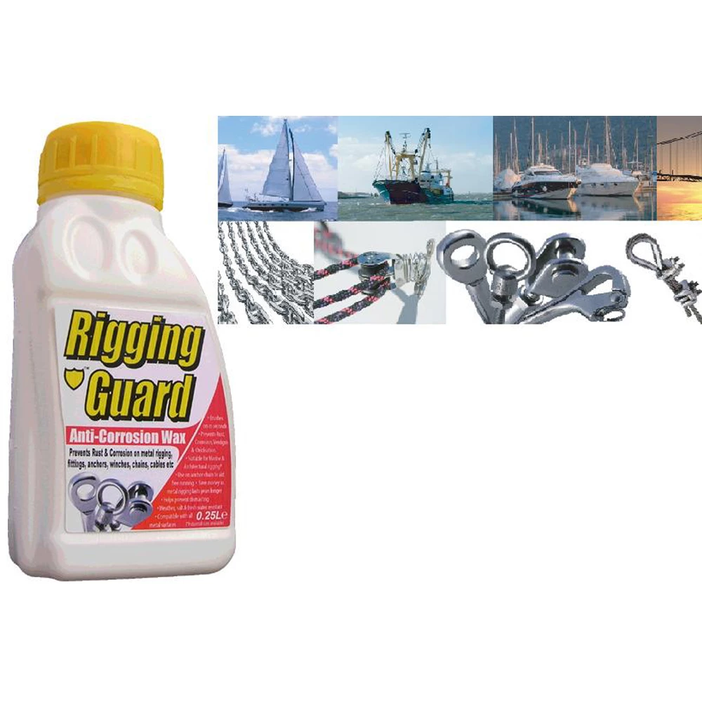 Force 4 Rigging Guard Anti-Corrosion Wax 0.5L