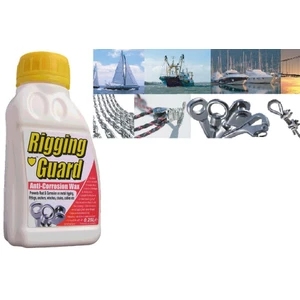 Force 4 Rigging Guard Anti-Corrosion Wax 0.5L