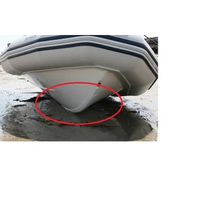 Force 4 Keelshield White 125mm x 150cm 
