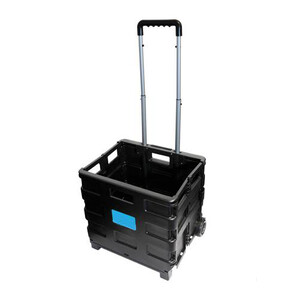 Folding Box Trolley