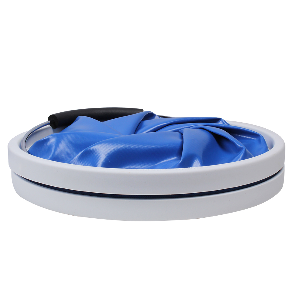 Stowaway Folding Bucket Blue