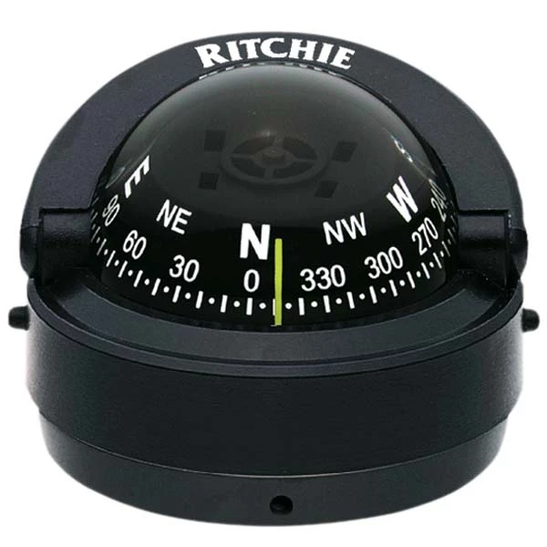 Ritchie Explorer Compass - Surface Mount 