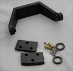 Plastimo Offshore 105 Black Bracket Kit 