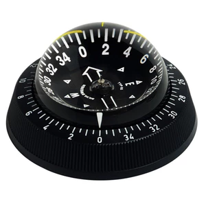 Silva 85 Compass Black 