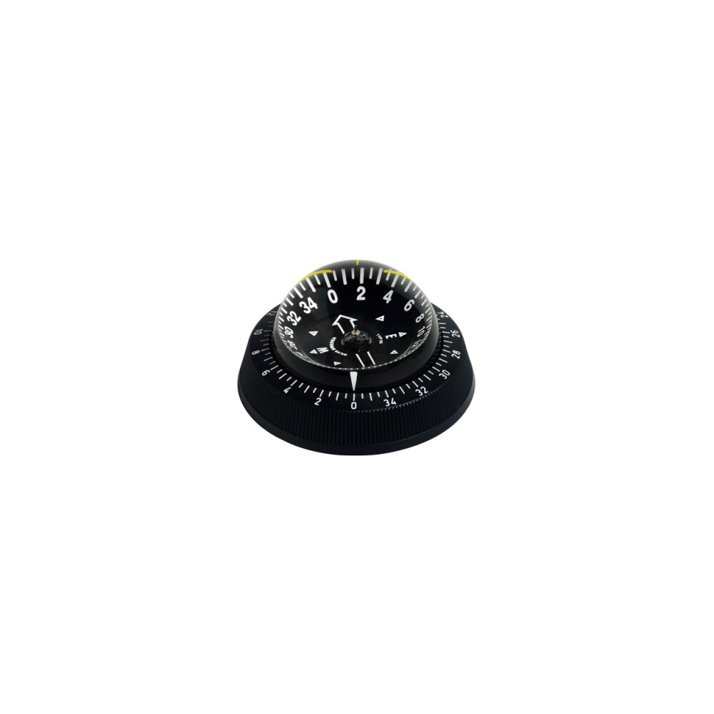 85E Compass Black (with Illumination)