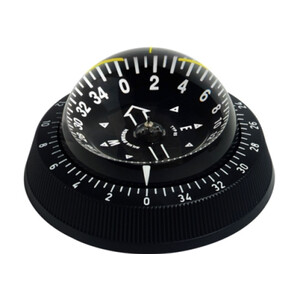 85E Compass Black (with Illumination)