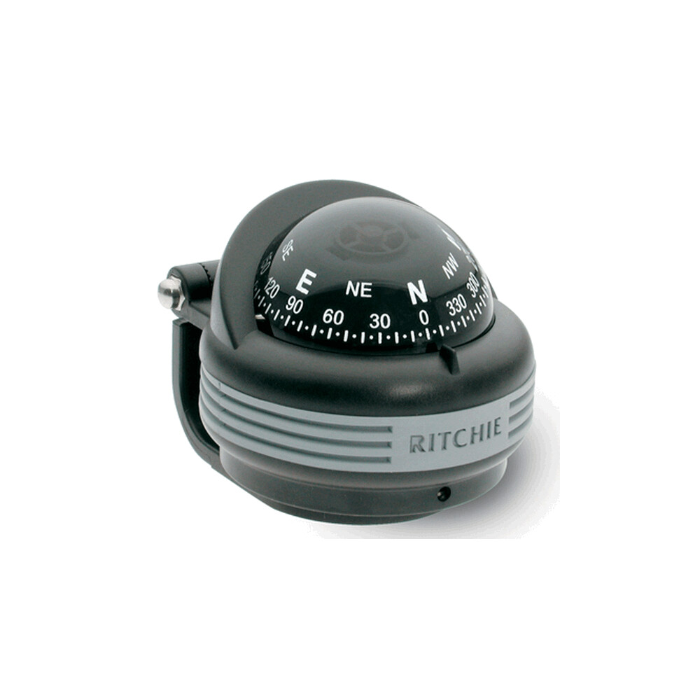 Trek Compass - Bracket Mount - Black