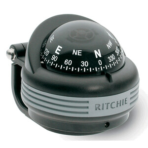 Trek Compass - Bracket Mount - Black
