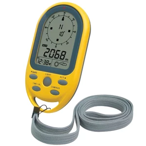 Force 4 Hand Held Digital Compass/Barometer/Altimeter