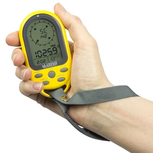 Force 4 Hand Held Digital Compass/Barometer/Altimeter
