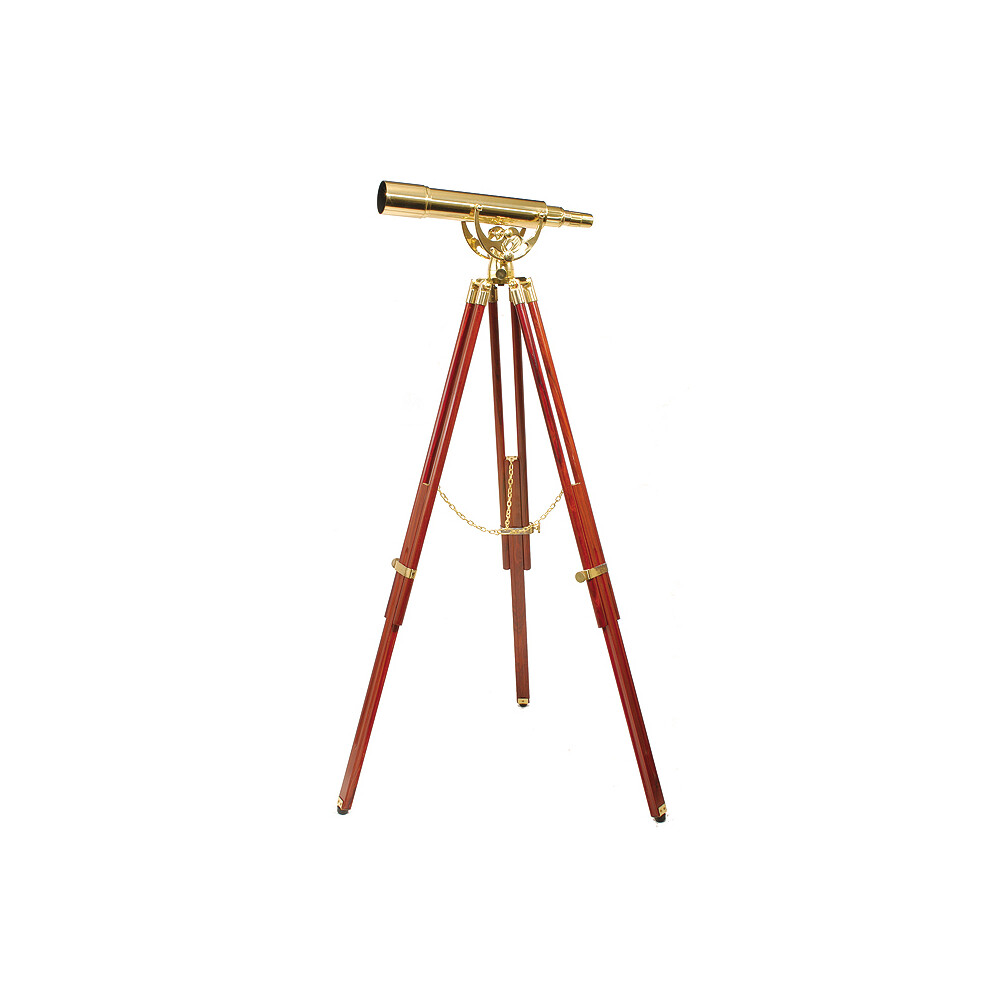 Traditional Brass Telescope 2060