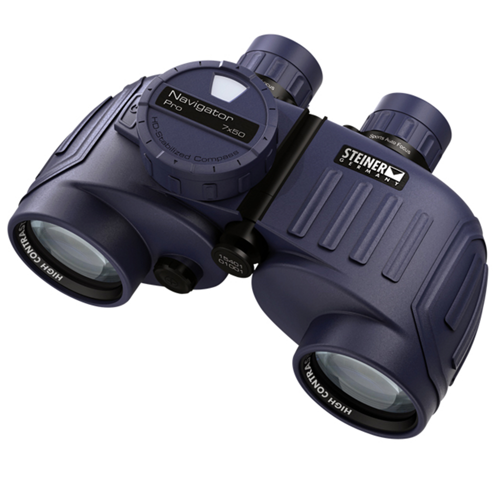 Navigator PRO 7x50 With Compass