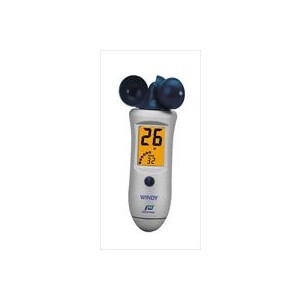 Windy Handheld Anemometer