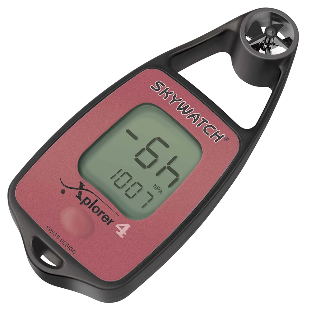 Skywatch Xplorer 4 Weather Instrument 