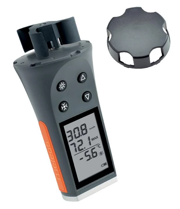 Skywatch Meteos Wind Meter