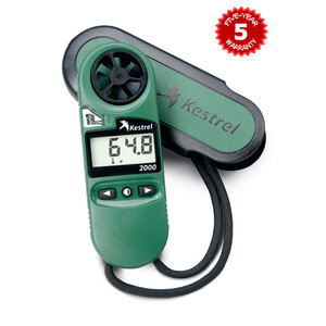 2000 Thermo-Anemometer
