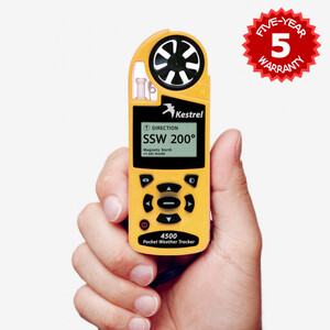 4500 Pocket Weather Tracker