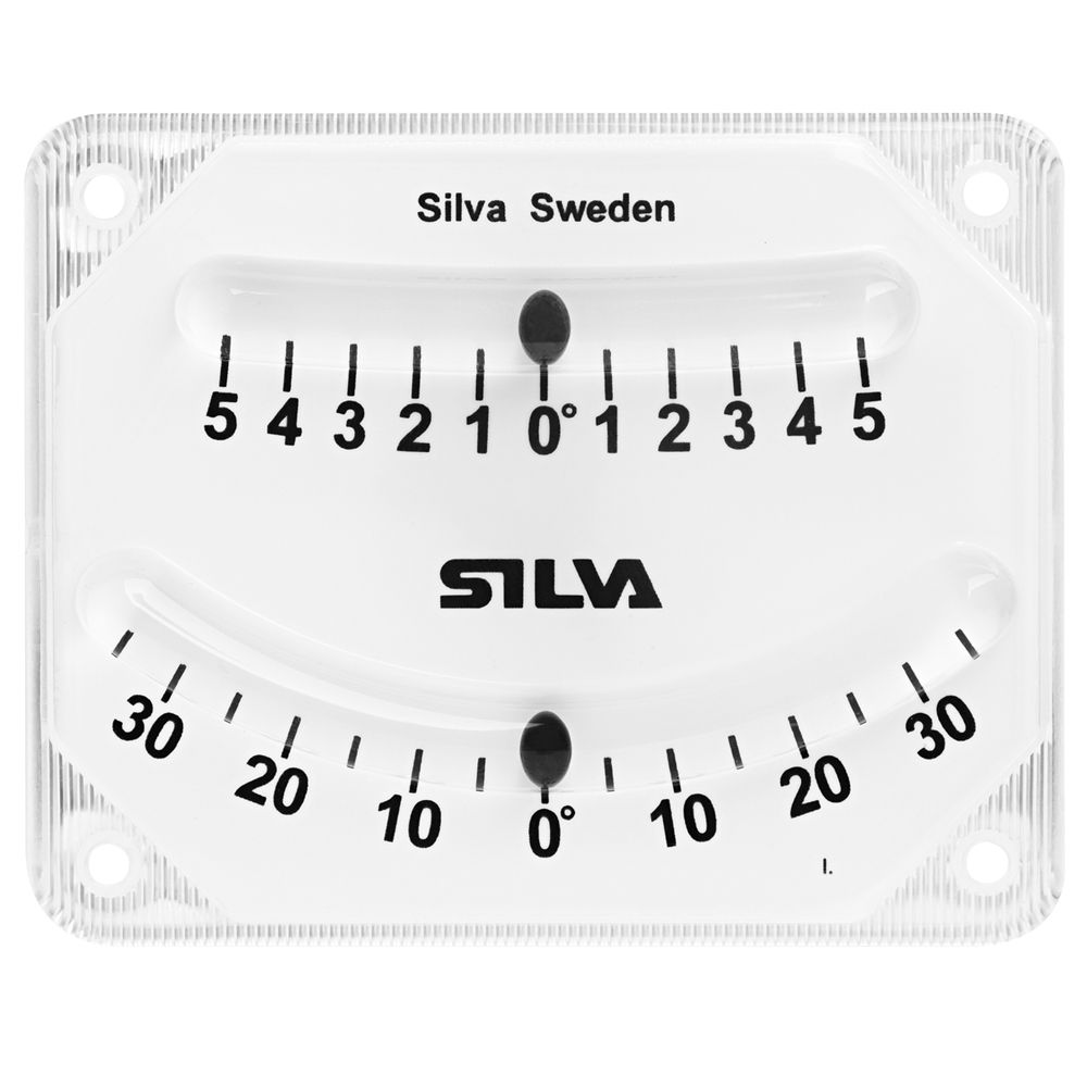 Clinometer with Trim Scale
