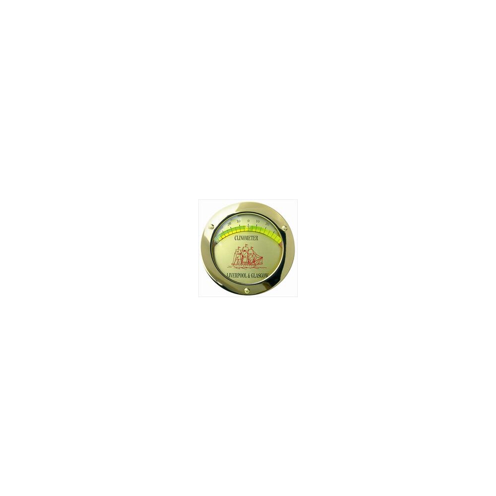 Brass Clinometer