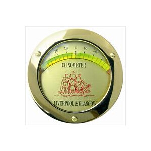 Brass Clinometer